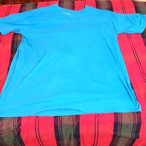 Sky Blue Tee (6XL)
